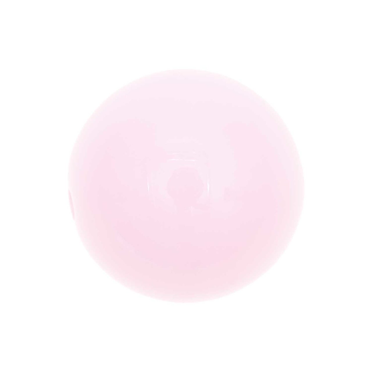 Rico Design itoshii Perle rund 19mm 1 Stück rosa