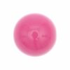 Rico Design itoshii Perle rund 19mm 1 Stück pink