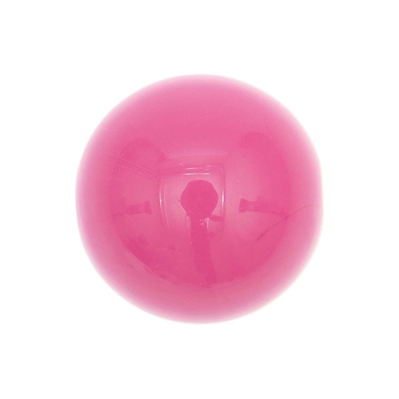 Rico Design itoshii Perle rund 19mm 1 Stück pink