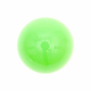 Rico Design itoshii Perle rund 19mm 1 Stück neon grün