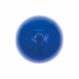 Rico Design itoshii Perle rund 19mm 1 Stück dunkelblau