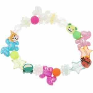 Rico Design itoshii Mini Perlen Armband Set Tiere