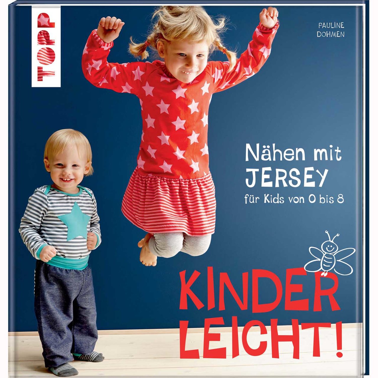 TOPP N hen Mit Jersey Kinderleicht Kaufen Bei Peppitext de
