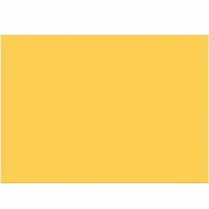 folia Tonzeichenpapier A4 130g/m² 100 Blatt gold