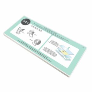 Sizzix Extended Magnetic Platform for Wafer-Thin Dies 37x15