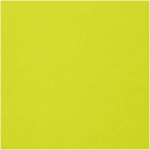 folia Plakatkarton 48x68cm 380g/m² leuchtzitrone
