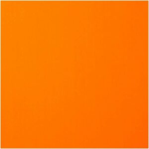 folia Plakatkarton 48x68cm 380g/m² leuchtorange