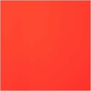 folia Plakatkarton 48x68cm 380g/m² leuchtrot