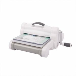 Sizzix Big Shot Plus Stanzmaschine A4