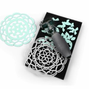 Sizzix Brush & Foam Pad