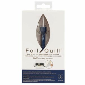 We R Memory Keepers Foil Quill dicke Spitze für Plotter 2