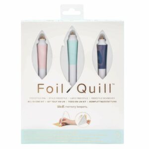 We R Memory Keepers Foil Quill Freestyle Pen Kit