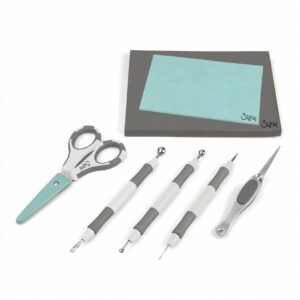 Sizzix Paper Sculpting Kit 16