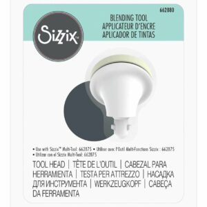 Sizzix Multi-Tool Accessory Blending Tool