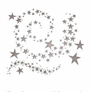 Sizzix Thinlits Die Set Swirling Stars