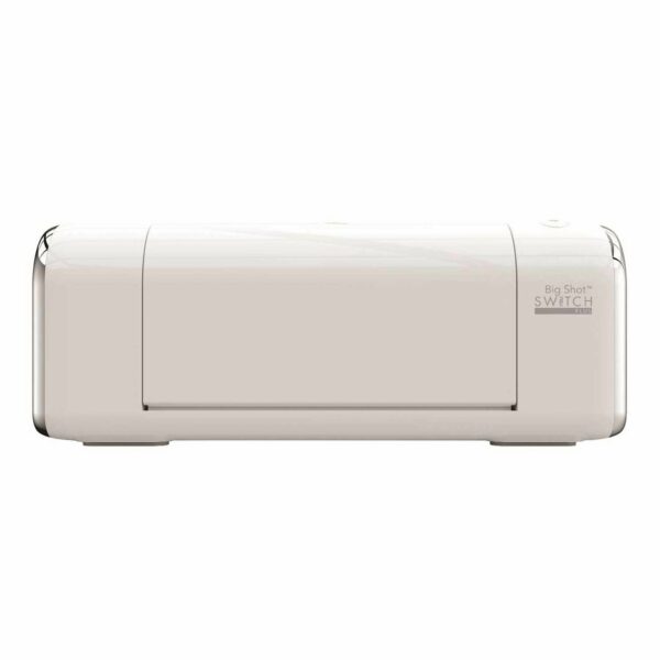 Sizzix Big Shot Switch Plus Starter Kit weiß