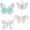 Sizzix Thinlits Die Butterflies by Jenna Rushforth