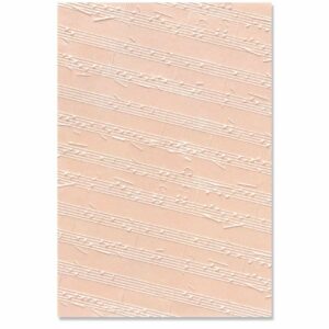 Sizzix 3D Textured Impressions Embossing Folder