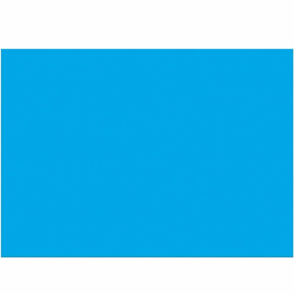 folia Tonzeichenpapier 50x70cm 130g/m² pazifik