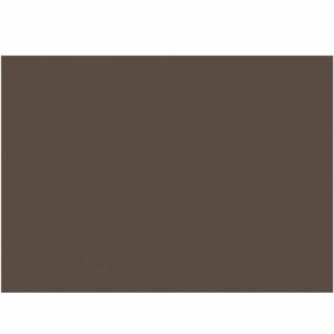 folia Tonzeichenpapier 50x70cm 130g/m² dunkelbraun
