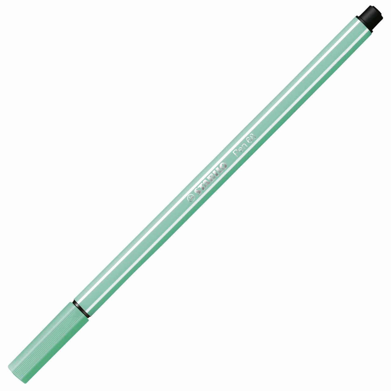 STABILO Pen 68 eisgrün