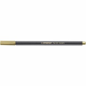 STABILO Pen 68 metallic gold