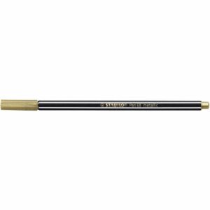 STABILO Pen 68 metallic gold