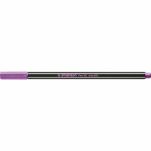 STABILO Pen 68 metallic rosarot