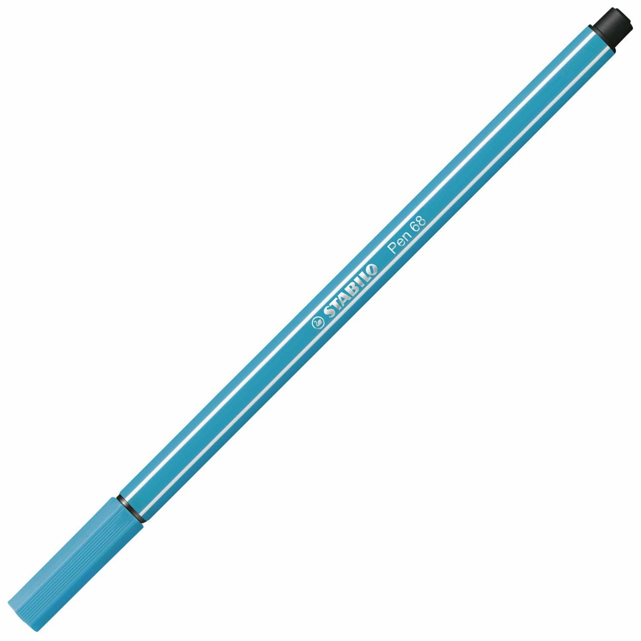 STABILO Pen 68 hellblau