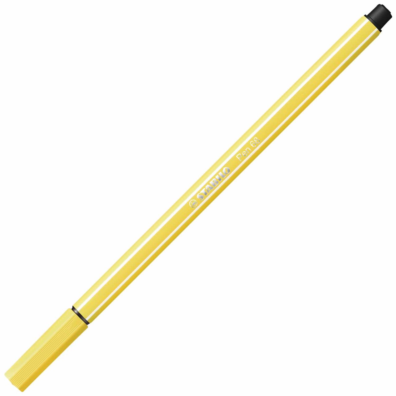 STABILO Pen 68 gelb