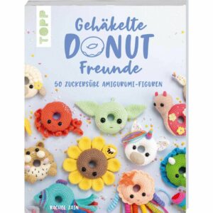 TOPP Gehäkelte Donut-Freunde