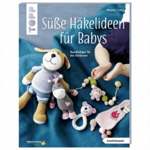 Topp Süße Häkelideen für Babys