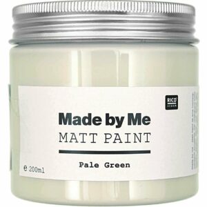 Rico Design Matt Paint 200ml pale green