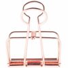 Paper Poetry Wire Clips kupfer 51mm