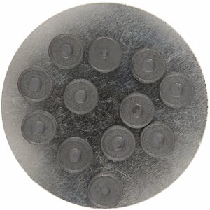 Rico Design Magnete 12mm 12 Stück