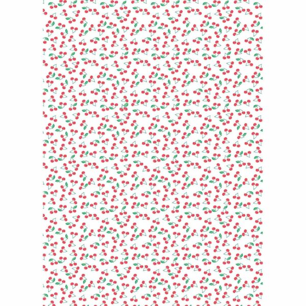Rico Design Paper Patch Papier Cherry 30x42cm