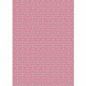 Rico Design Paper Patch Papier Ornamente pink 30x42cm