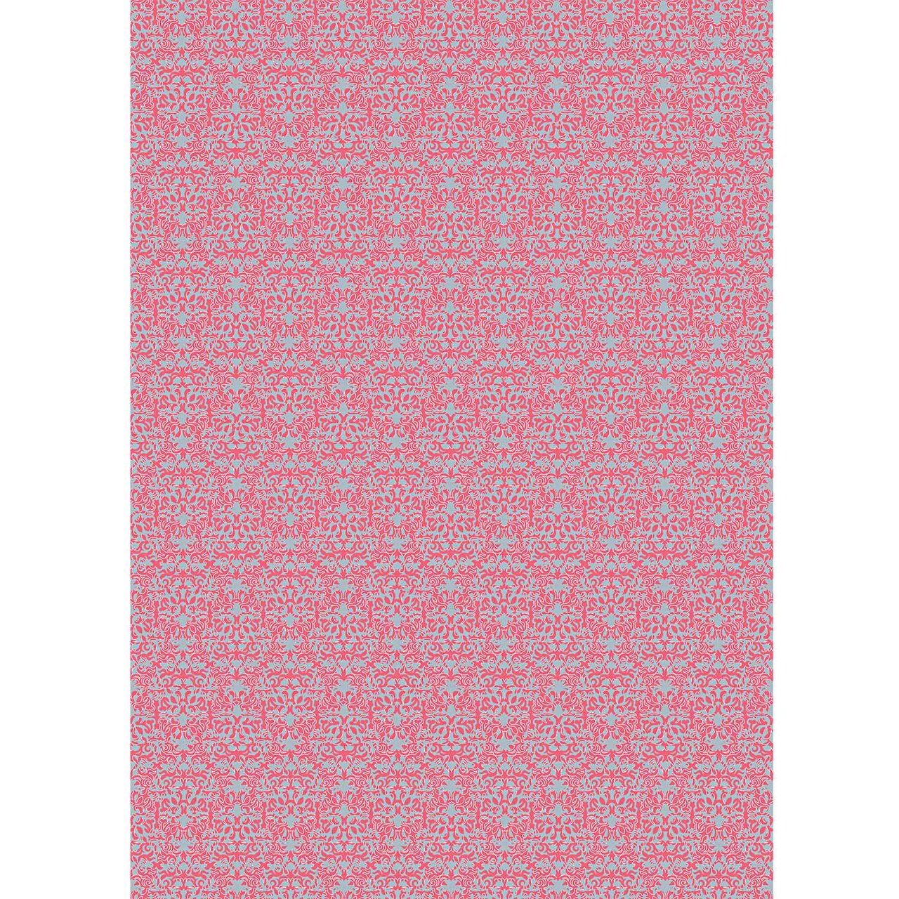 Rico Design Paper Patch Papier Ornamente pink 30x42cm