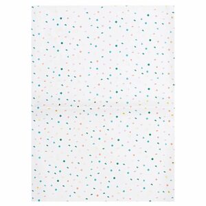 Rico Design Paper Patch Papier Konfetti gold 30x42cm Hot Foil