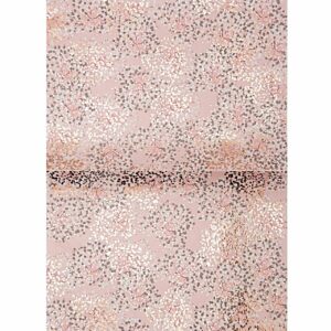 Rico Design Paper Patch Papier Buissons rosa 30x42cm Hot Foil