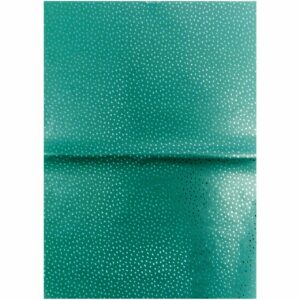 Rico Design Paper Patch Papier Hygge Punkte grün 30x42cm