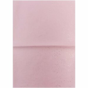 Rico Design Paper Patch Papier Wonderland Punkte rosa 30x42cm