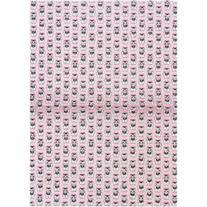 Rico Design Paper Patch Papier Jardin Japonais Winkekatzen 30x42cm