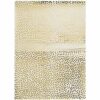 Rico Design Paper Patch Papier Herzen gold 30x42cm Hot Foil
