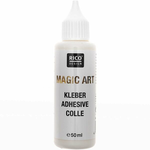 Rico Design Kleber für Magic Art Transferfolie 55g