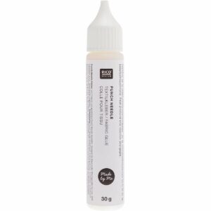 Rico Design Punch Needle Textilkleber 30g