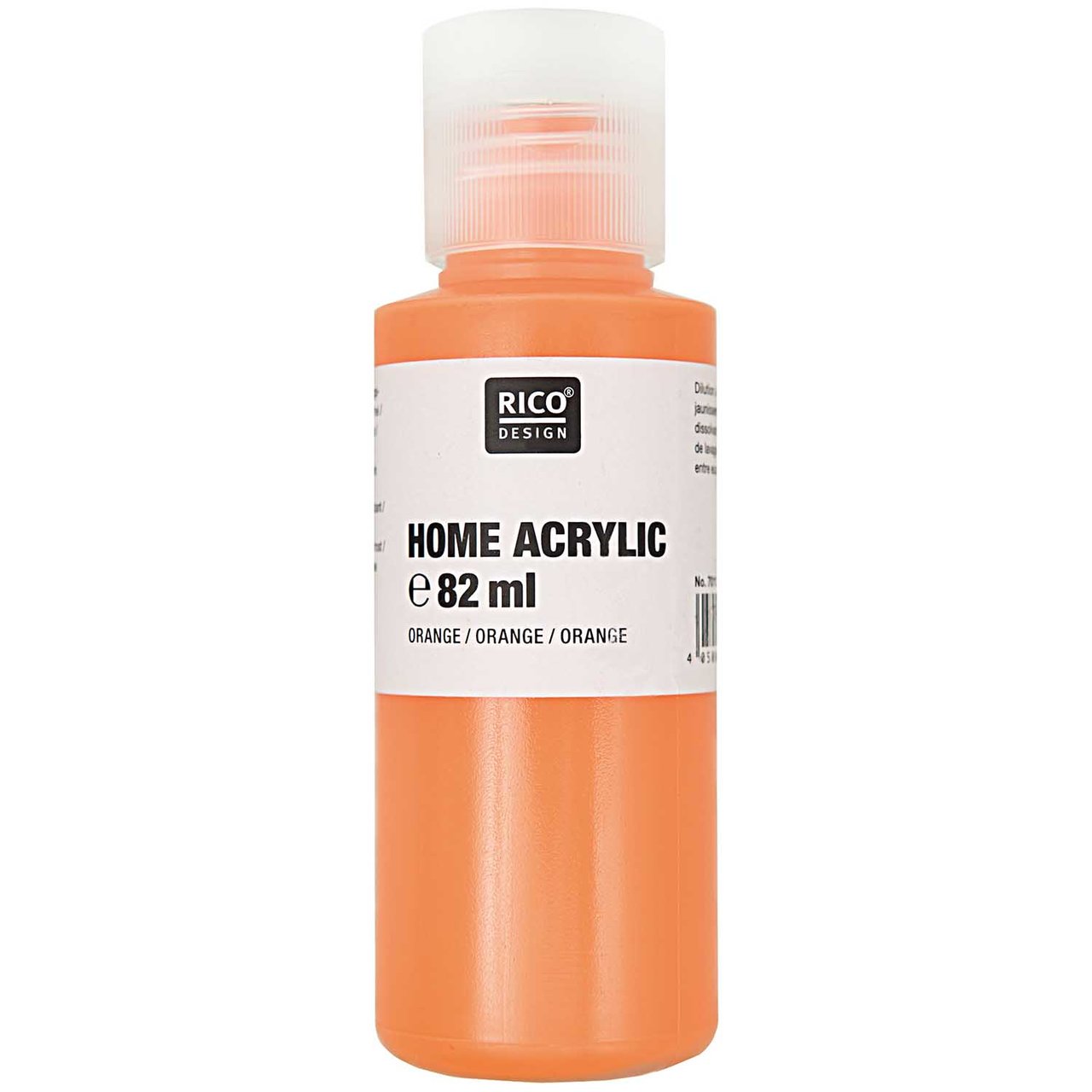 Rico Design Home Acrylic 82ml orange