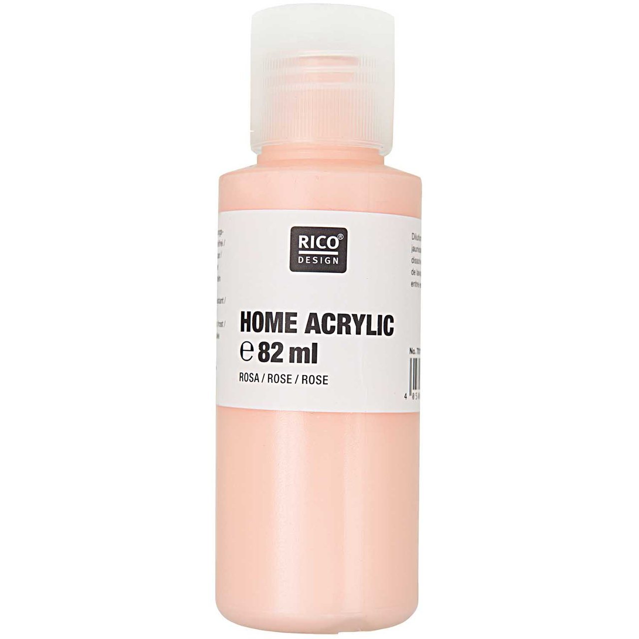 Rico Design Home Acrylic 82ml rosa