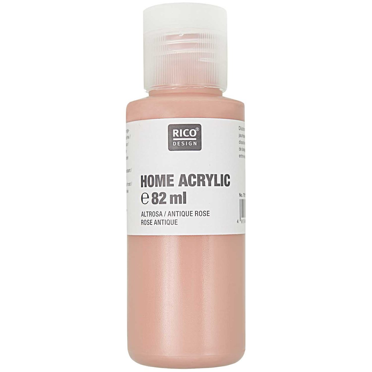 Rico Design Home Acrylic 82ml altrosa