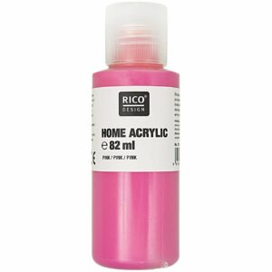 Rico Design Home Acrylic 82ml pink